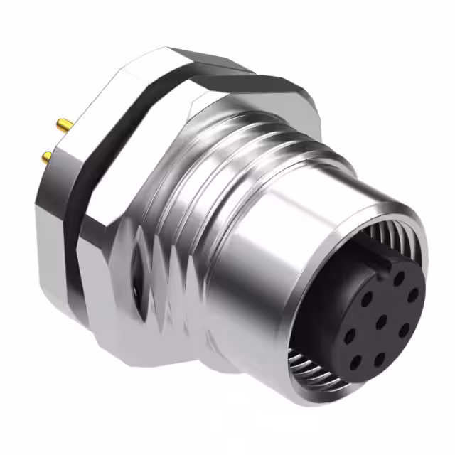 54-00238 Tensility International Corp  Circular Connector Assemblies